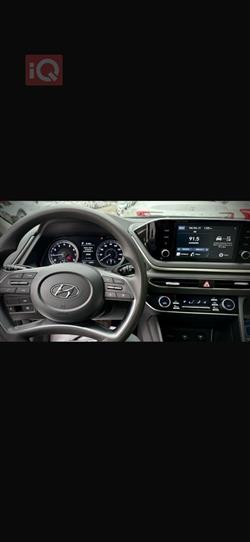 هیوندای سۆناتا